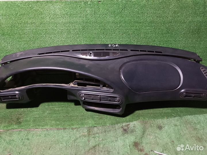 Торпедо Chevrolet Niva I (2002—2009)