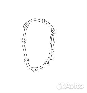 Прокладка маслонасоса Yamaha FJR1300 5JW-15456-00