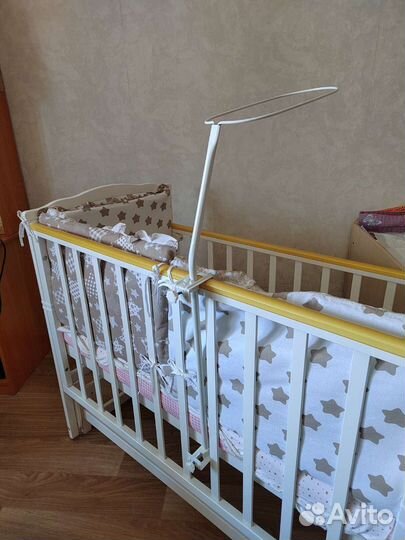 Держатель для балдахина