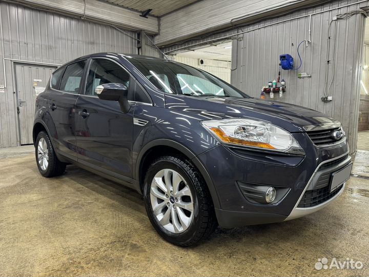 Ford Kuga 2.0 МТ, 2008, 51 487 км