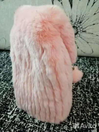 Шапка женская вязаная