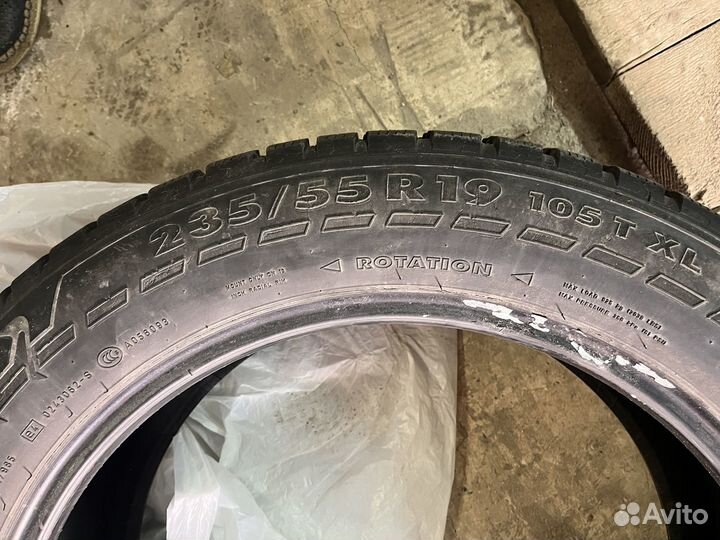 Nokian Tyres Hakkapeliitta 7 235/55 R19 105T