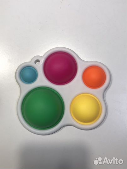 Развивающие игрушки