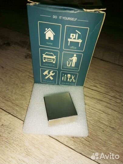 Неодимовый магнит