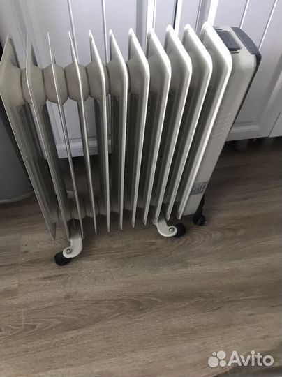 Масляный обогреватель