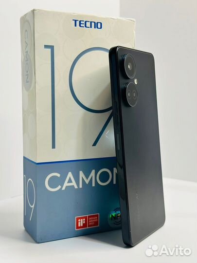 TECNO Camon 19, 6/128 ГБ