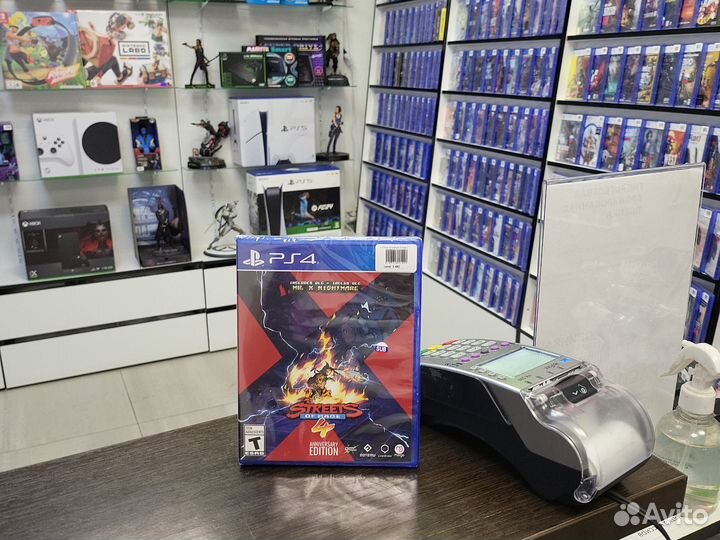 Streets of Rage 4 (ps4)