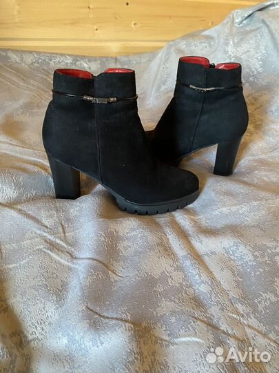 Ботильоны женские