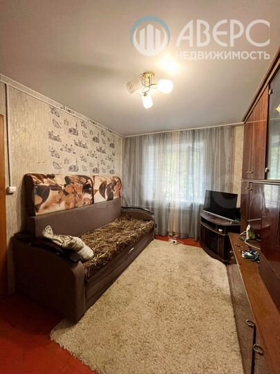 1-к. квартира, 23,6 м², 1/5 эт.