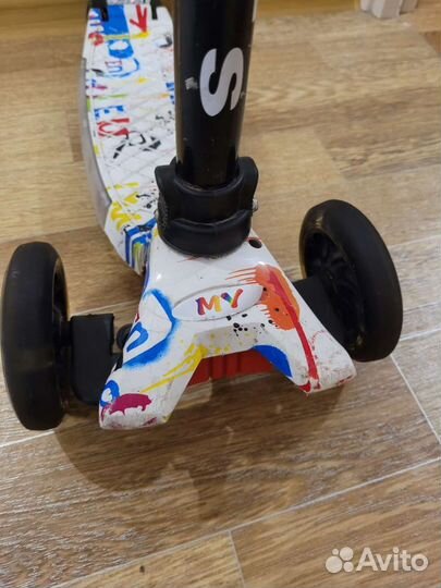 Самокат детский