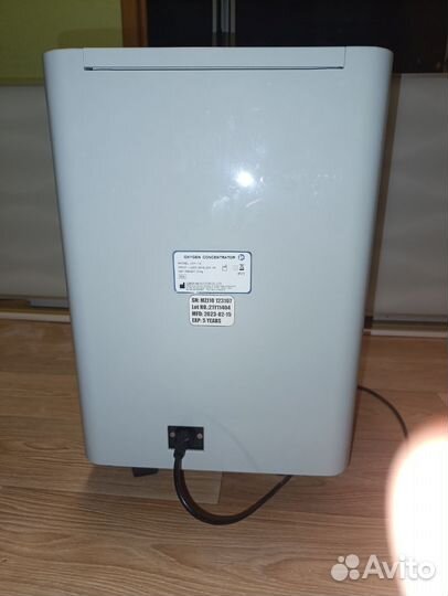 Кислородный концентратор Longfian jay 10