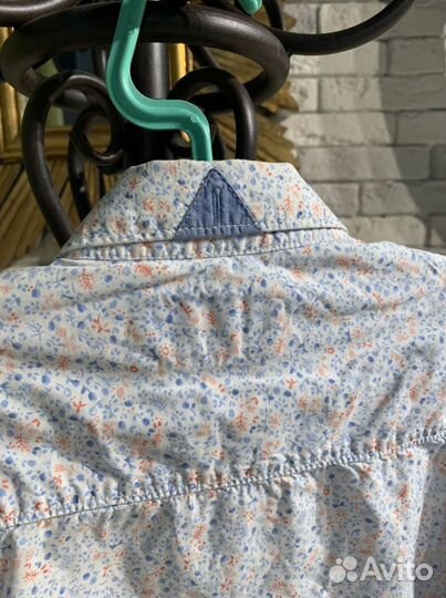 Рубашка на мальчика mayoral