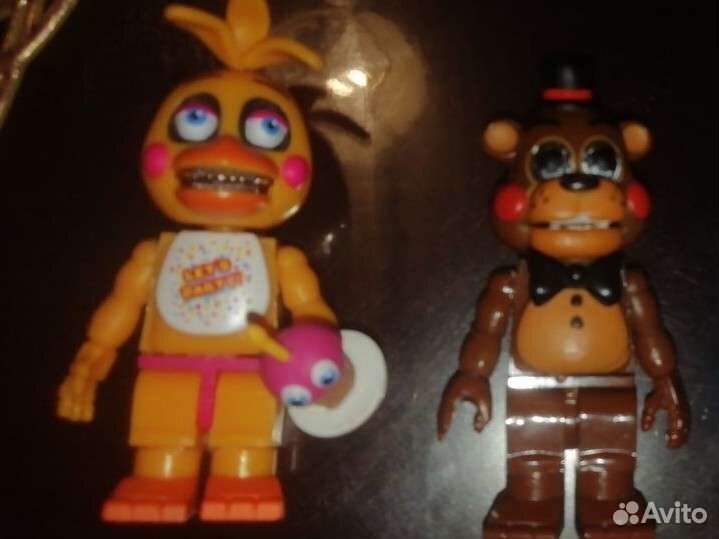 Fnaf mcfarlane