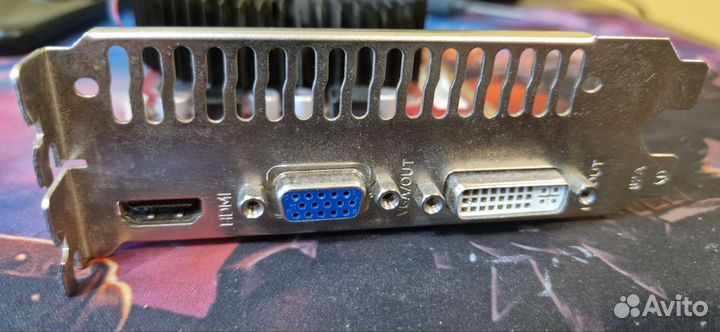 Видеокарта gt 9800 1gb