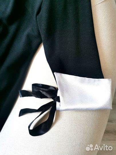 Платье для офиса 48 размер