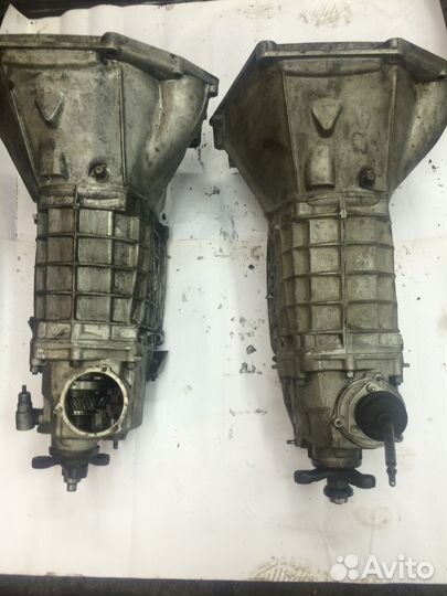 Коробка Нива кпп 21213 Chevrolet