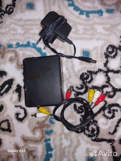 Антенна для телевизора