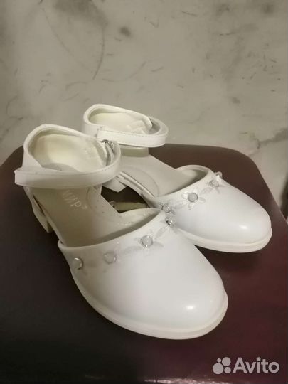 Туфли для девочки 32 размер