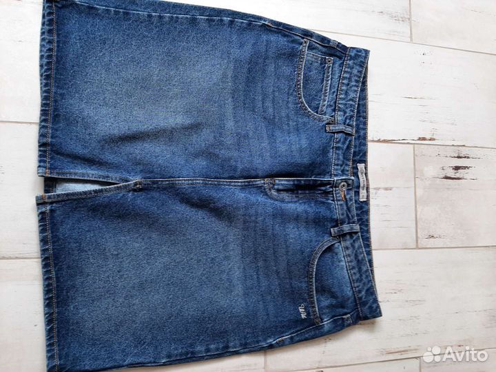 Джинсовая одежда