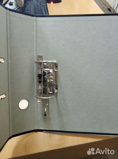 Папка скоросшиватель