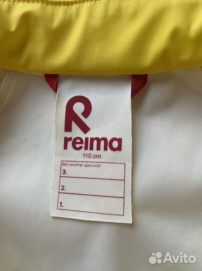 Костюм reima 110, оригинал