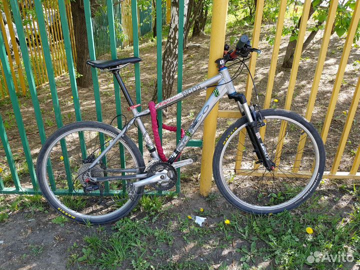 Легендарный Norco