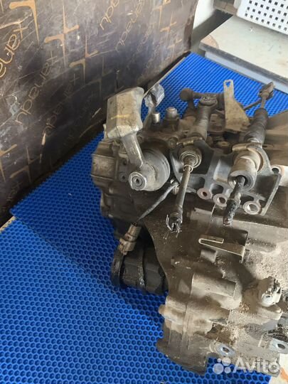 МКПП (коробка передач) Toyota Corolla E150 1.6 1ZR