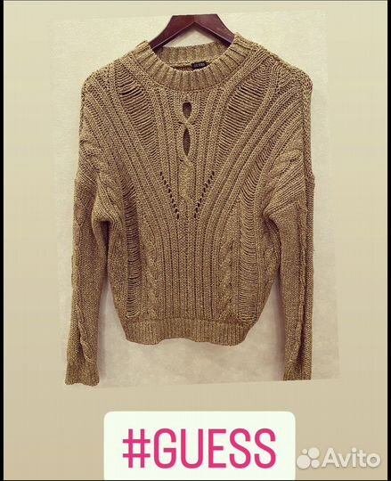 Свитер женский guess