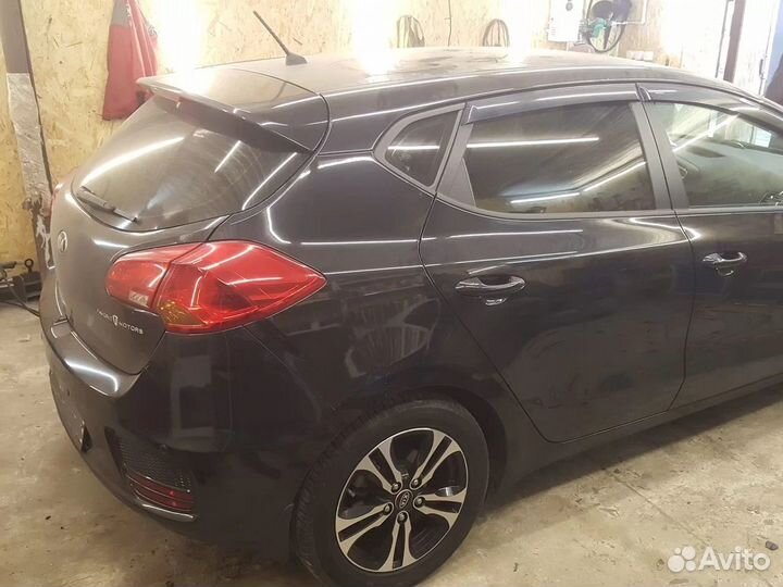 Разбор Киа Сид 2