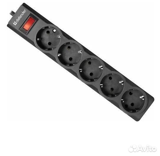 Сетевой фильтр Defender