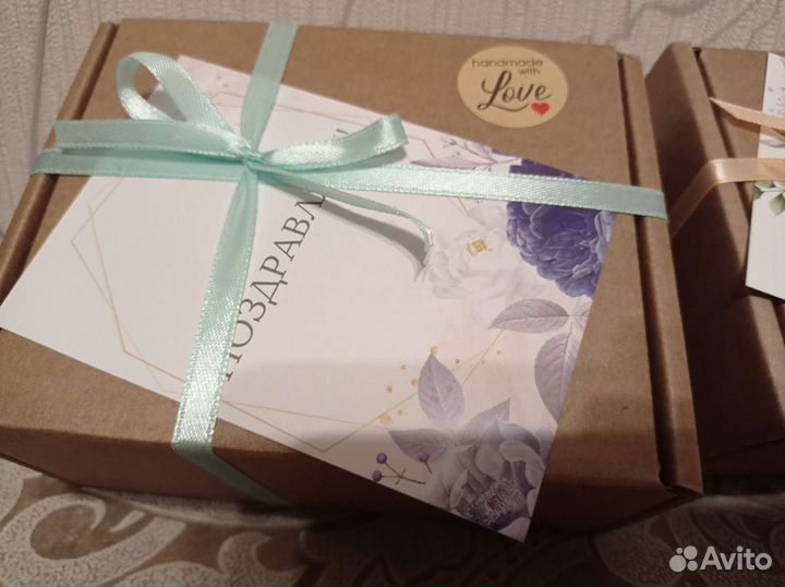 Подарочный набор женщине. Подарок