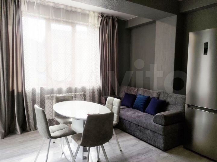 2-к. квартира, 52 м², 3/5 эт.