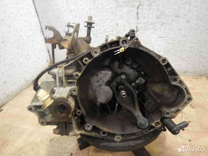 МКПП Пежо 6 ступенчатая 2.2 Боксер