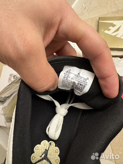 Кеды мужские nike