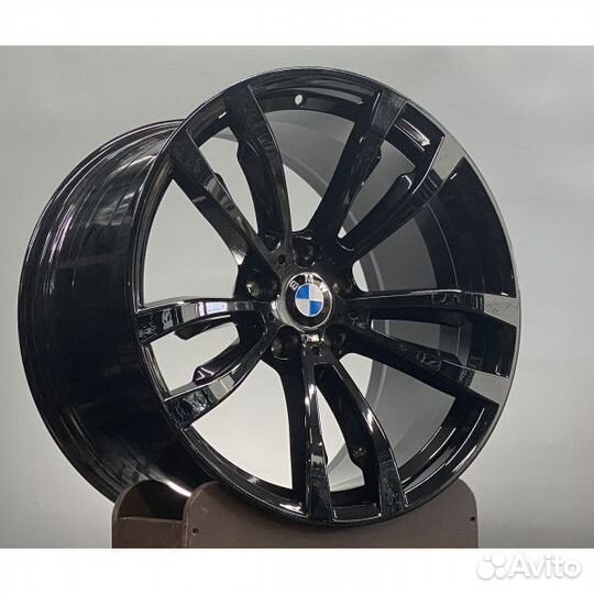 Диски разноширокие BMW X5/X6 style 469 R20