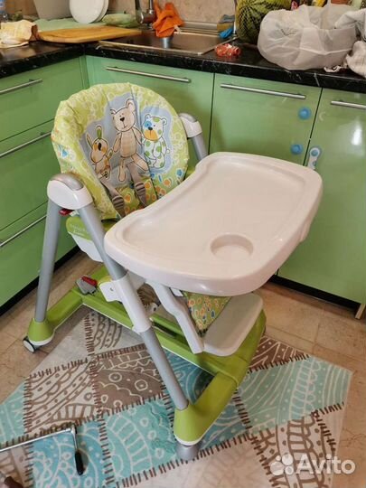 Стул для кормления Peg Perego Prima Pappa Diner