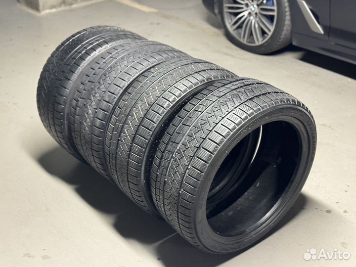 Triangle Snowlink TWT02 245/40 R19 и 275/35 R19 100W