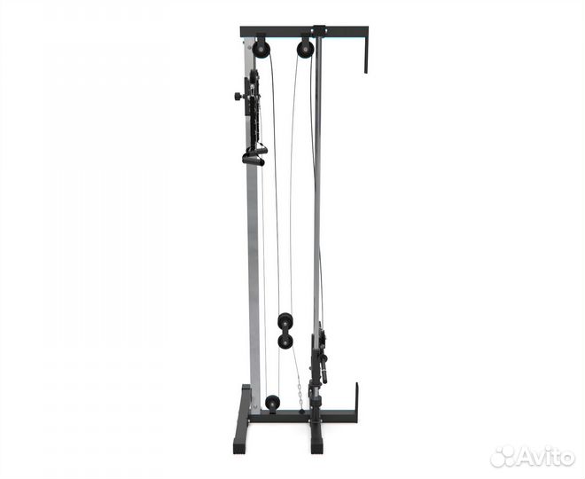 Силовой тренажер кроссовер DFC D71104