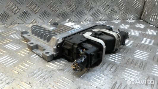 Блок управления двс ford mondeo 5 (92X14PC01)