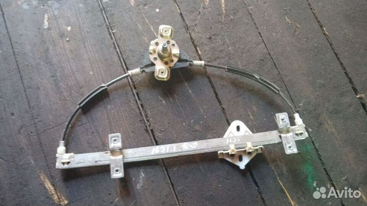 Cтеклоподъёмник задний правый левый Chery Amulet