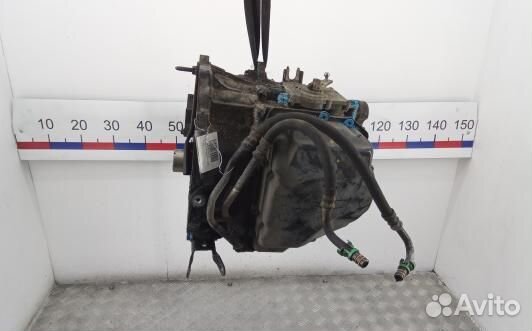 Кпп автоматическая volvo XC90 1 (AVN19DJ01)