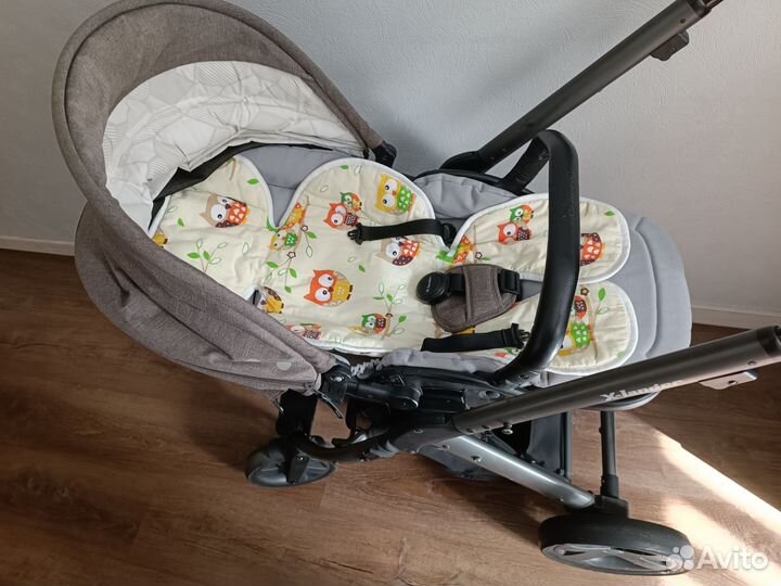 Прогулочная коляска X lander X Pulse