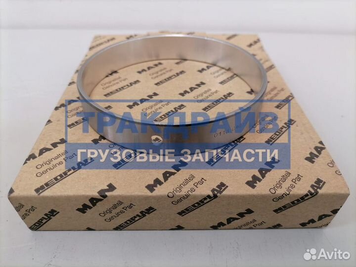 Втулка блока цилиндра для грузовиков MAN с моторами D2066 и D2676