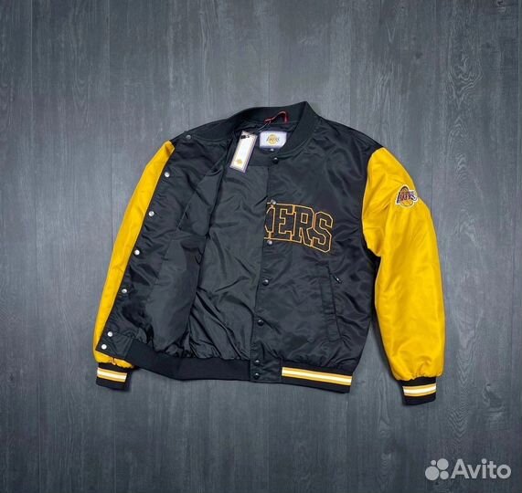 Куртка Nike Lakers (4 Цвета)