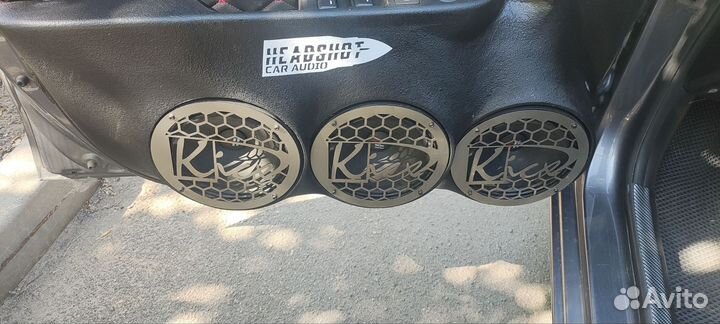 Дверные карты kia rio 3