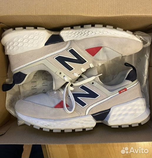 Кроссовки new balance 574