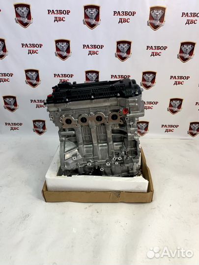 Двигатель новый G4NA Kia Sportage, Optima