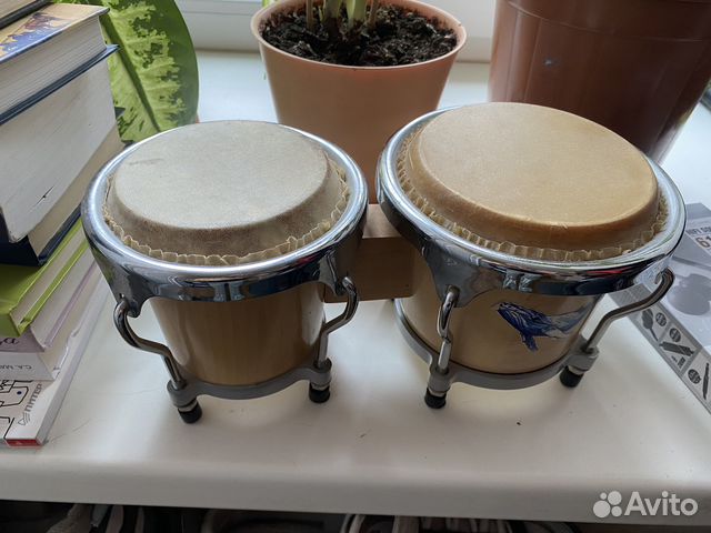 Барабаны Бонго (bongo) купить в Санкт-Петербурге по низкой цене | Хобби ...