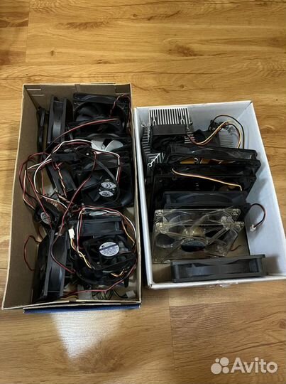 Кулеры Intel, вентиляторы, радиаторы, запчасти