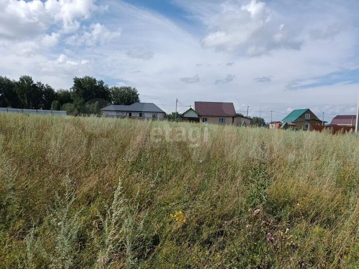 Участок 12 сот. (ИЖС)